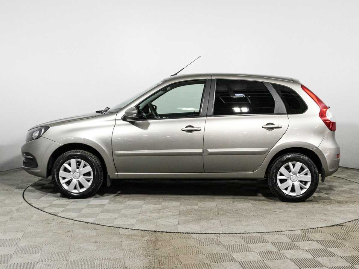 Lada (ВАЗ) Granta, 2020 - 55 983 км. | Фото №8