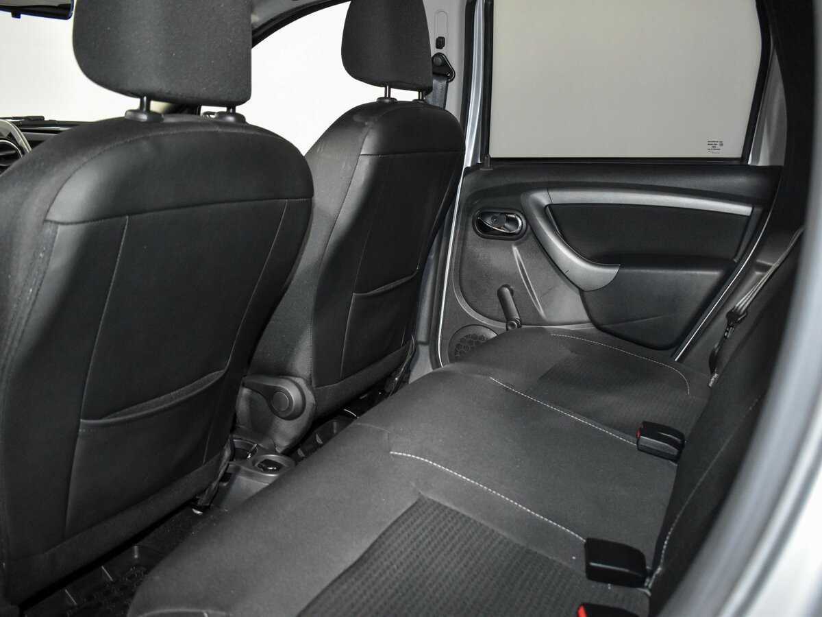 Renault Duster, 2019 Фото №12