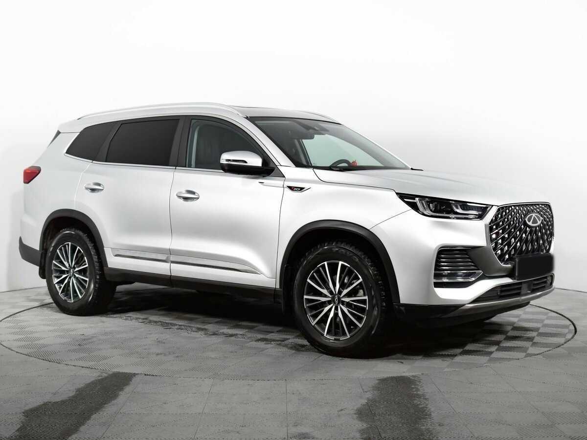 Chery Tiggo 8 Pro Max, 2023 Фото №3