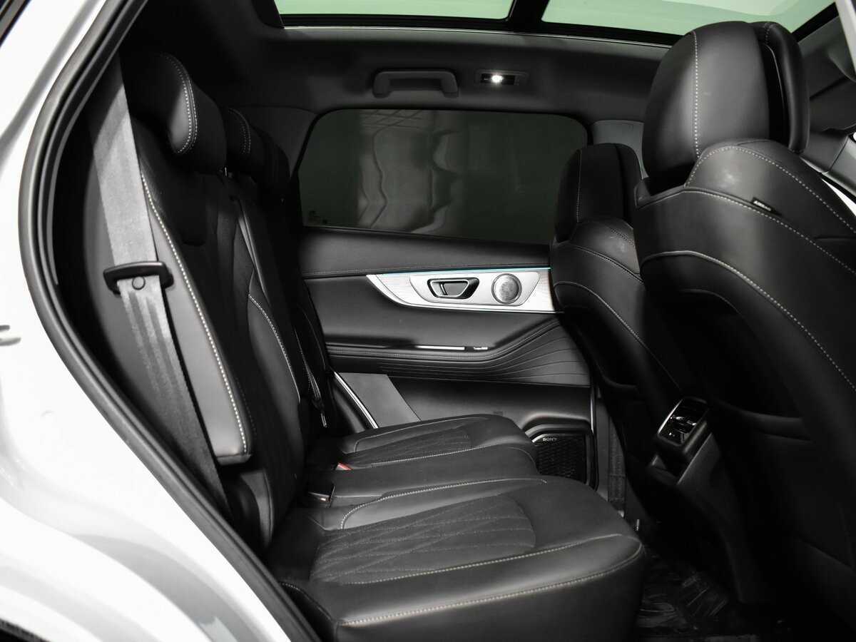 Chery Tiggo 8 Pro Max, 2023 Фото №10