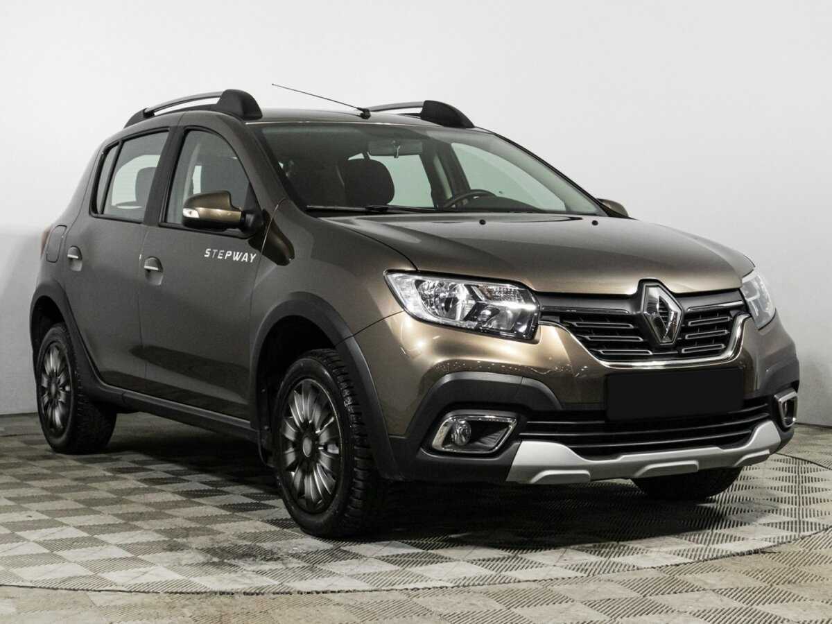 Renault Sandero Stepway, 2019 - 37 106 км. | Фото №3