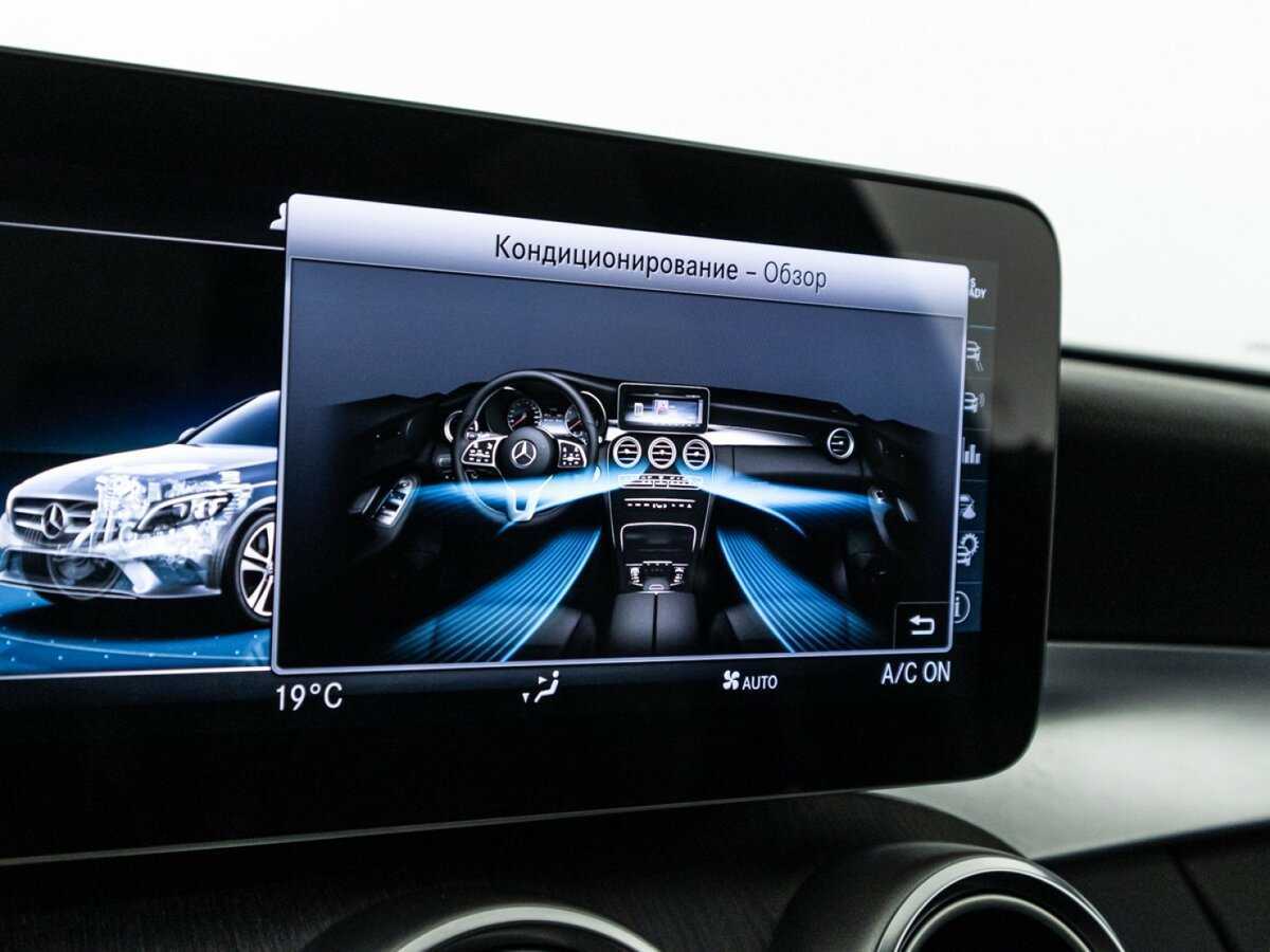 Mercedes-Benz C-Класс 180, 2019 Фото №16