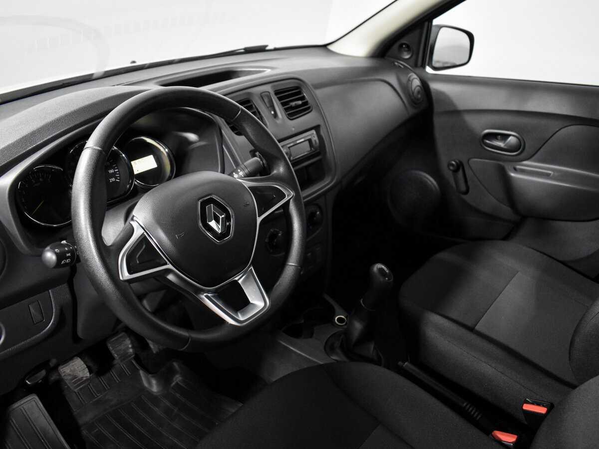 Renault Logan, 2020 Фото №9