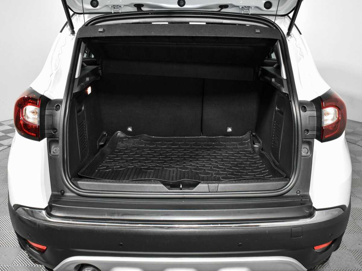 Renault Kaptur, 2016 Фото №17