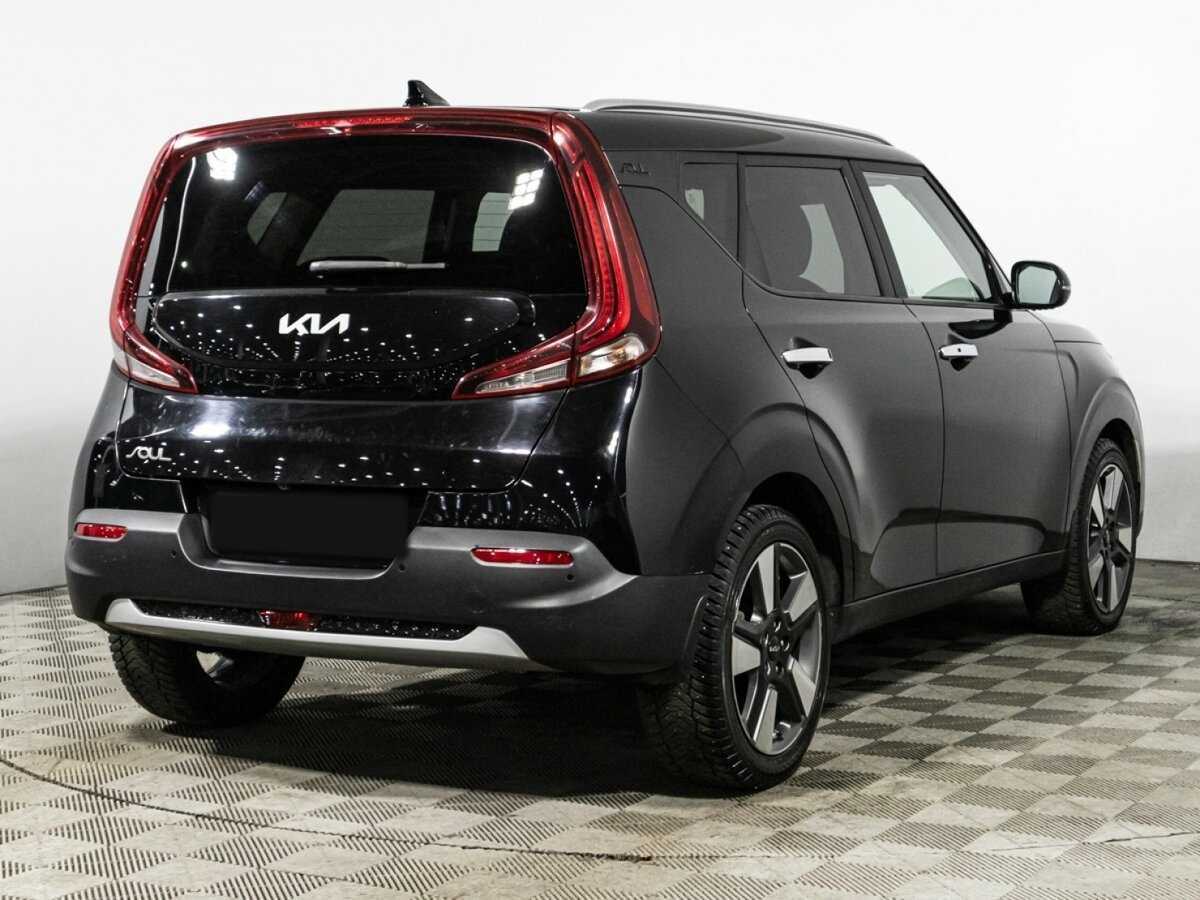 Kia Soul, 2021 - 110 821 км. | Фото №5