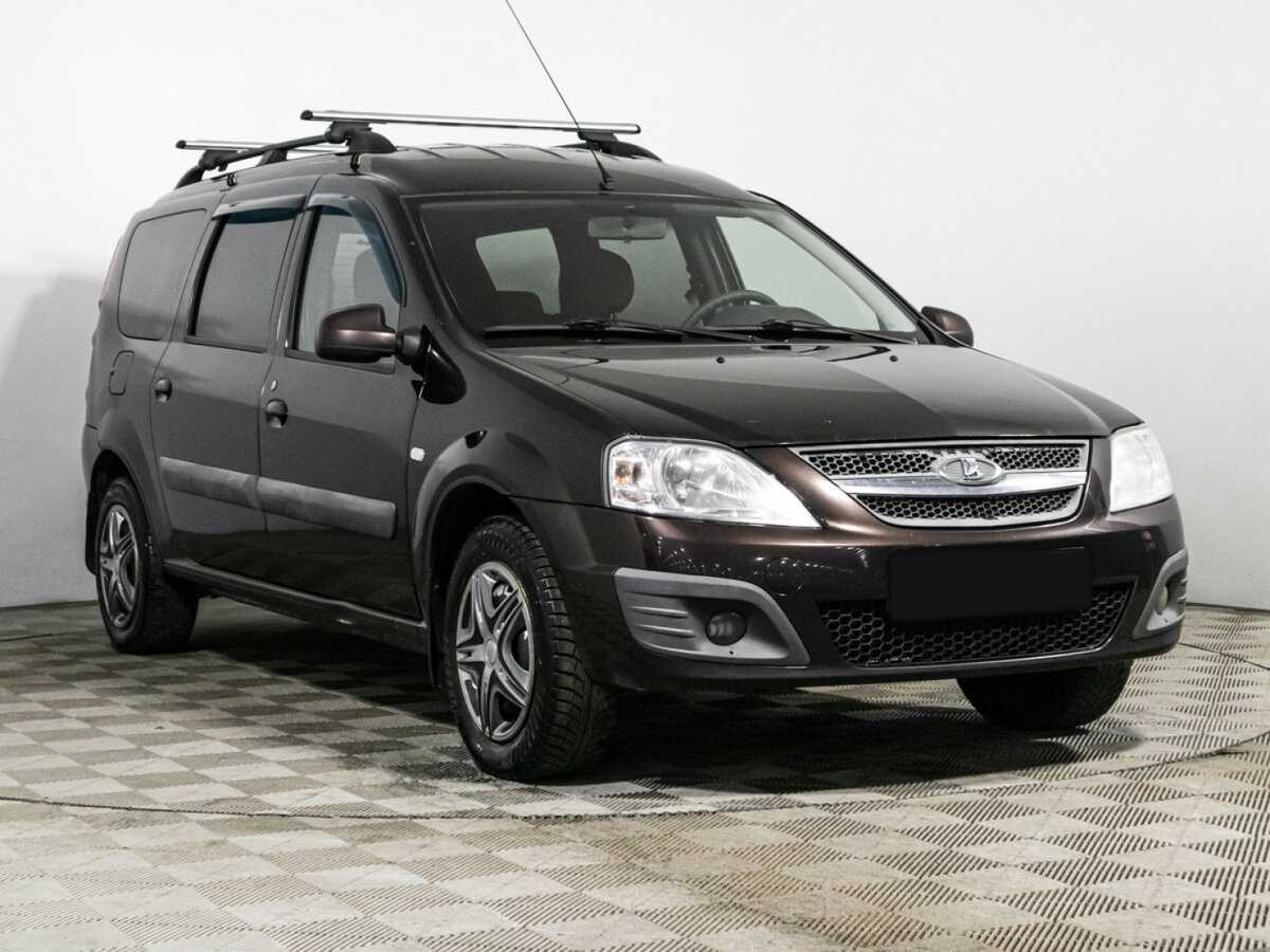 Lada (ВАЗ) Largus, 2018 - 96 470 км. | Фото №3