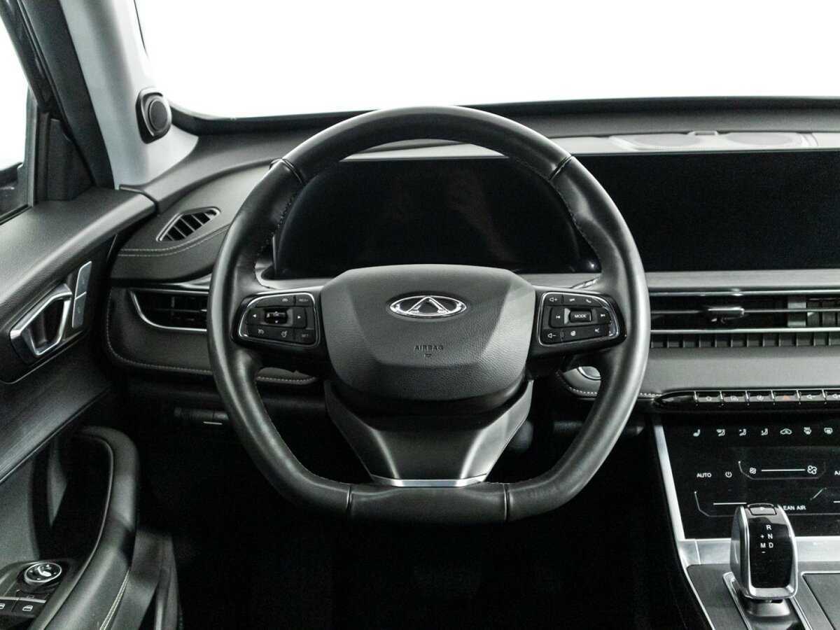 Chery Tiggo 7 Pro Max, 2023 Фото №24