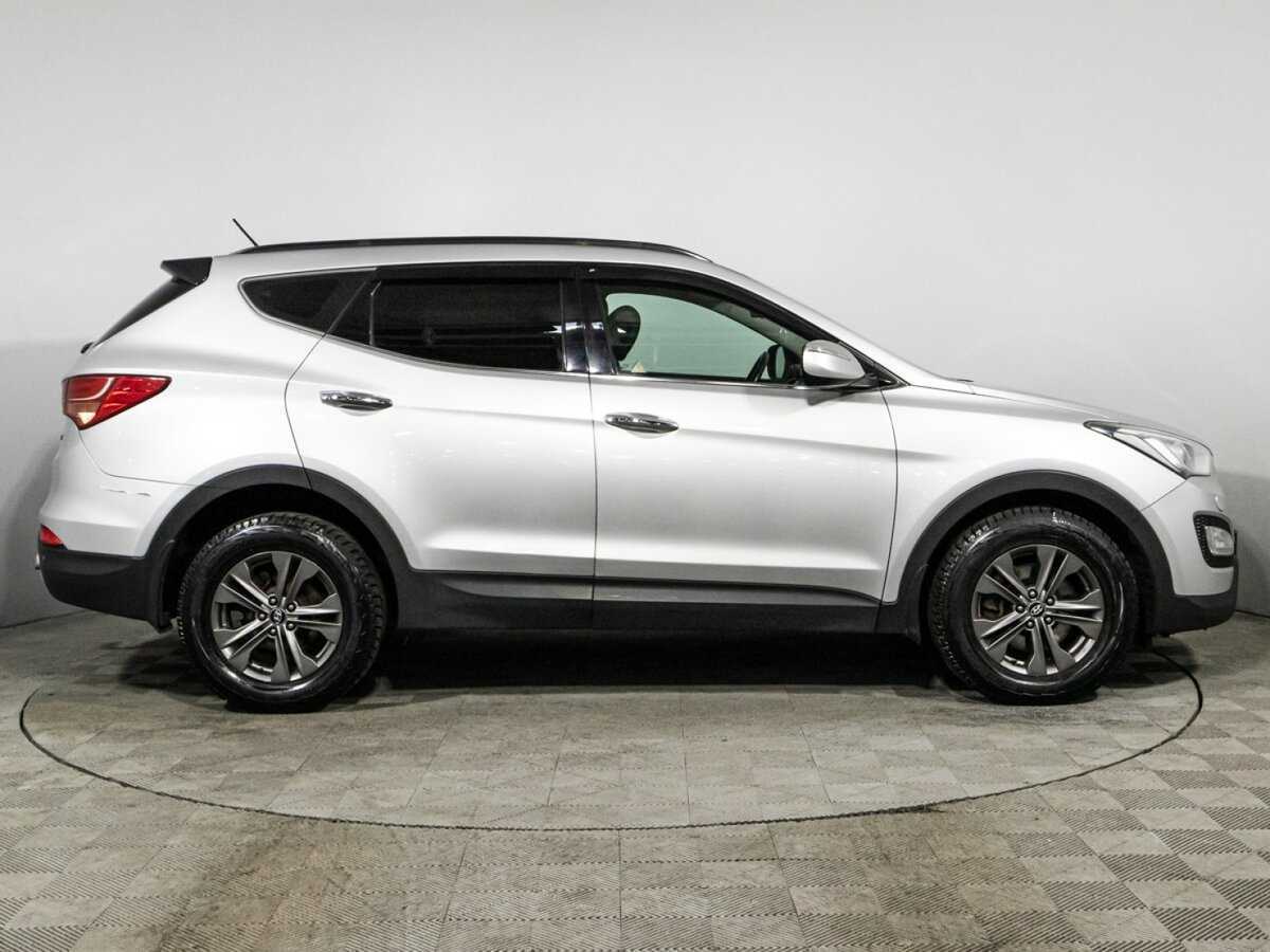 Hyundai Santa Fe, 2012 - 233 521 км. | Фото №4