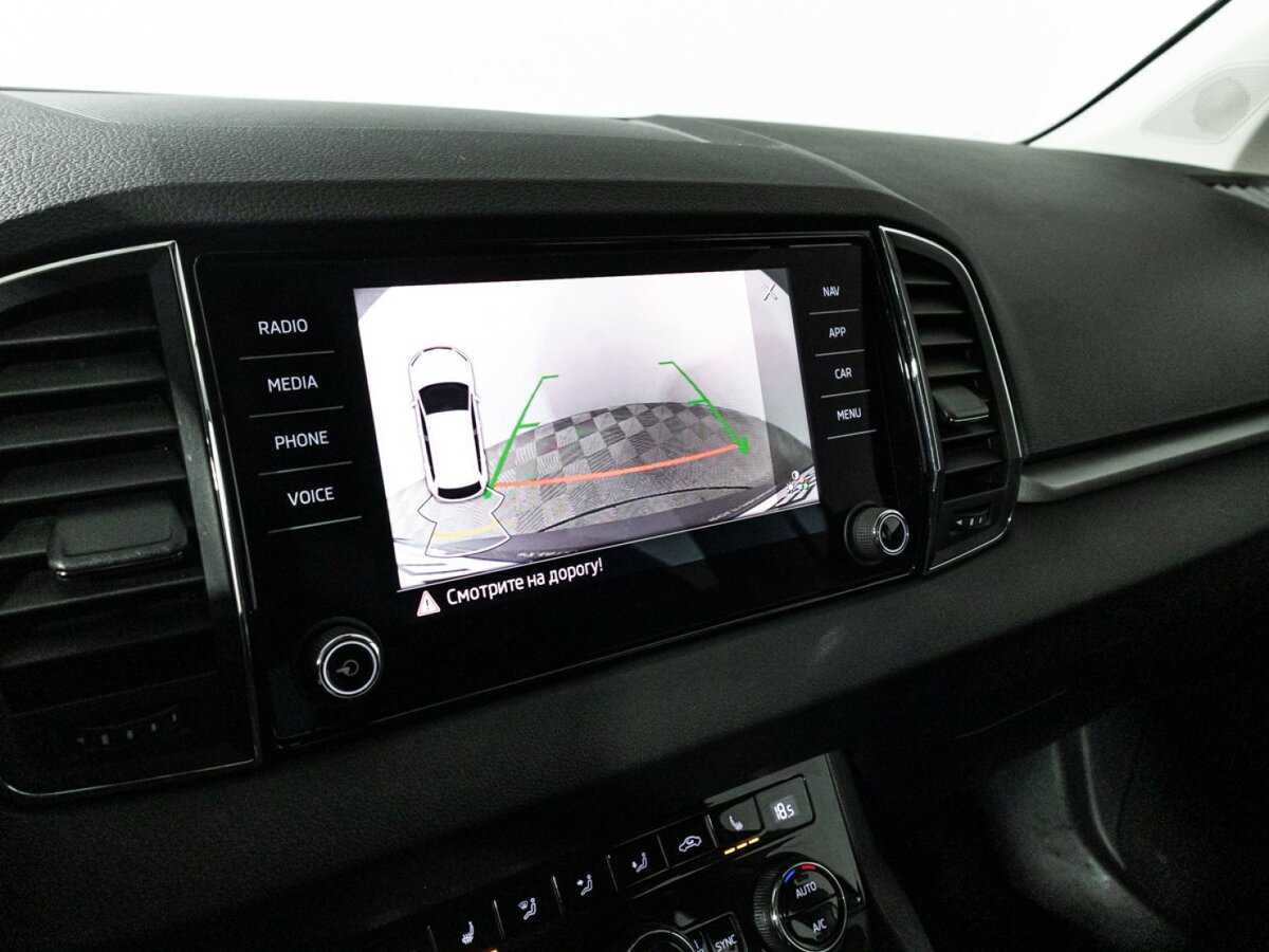 Skoda Karoq DSG6, 2021 Фото №16