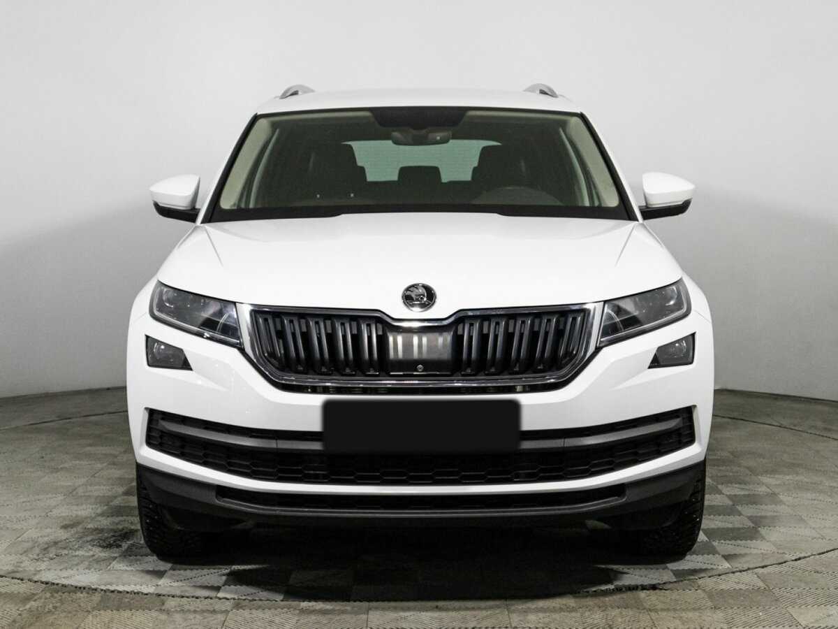 Skoda Kodiaq, 2017 - 59 287 км. | Фото №2