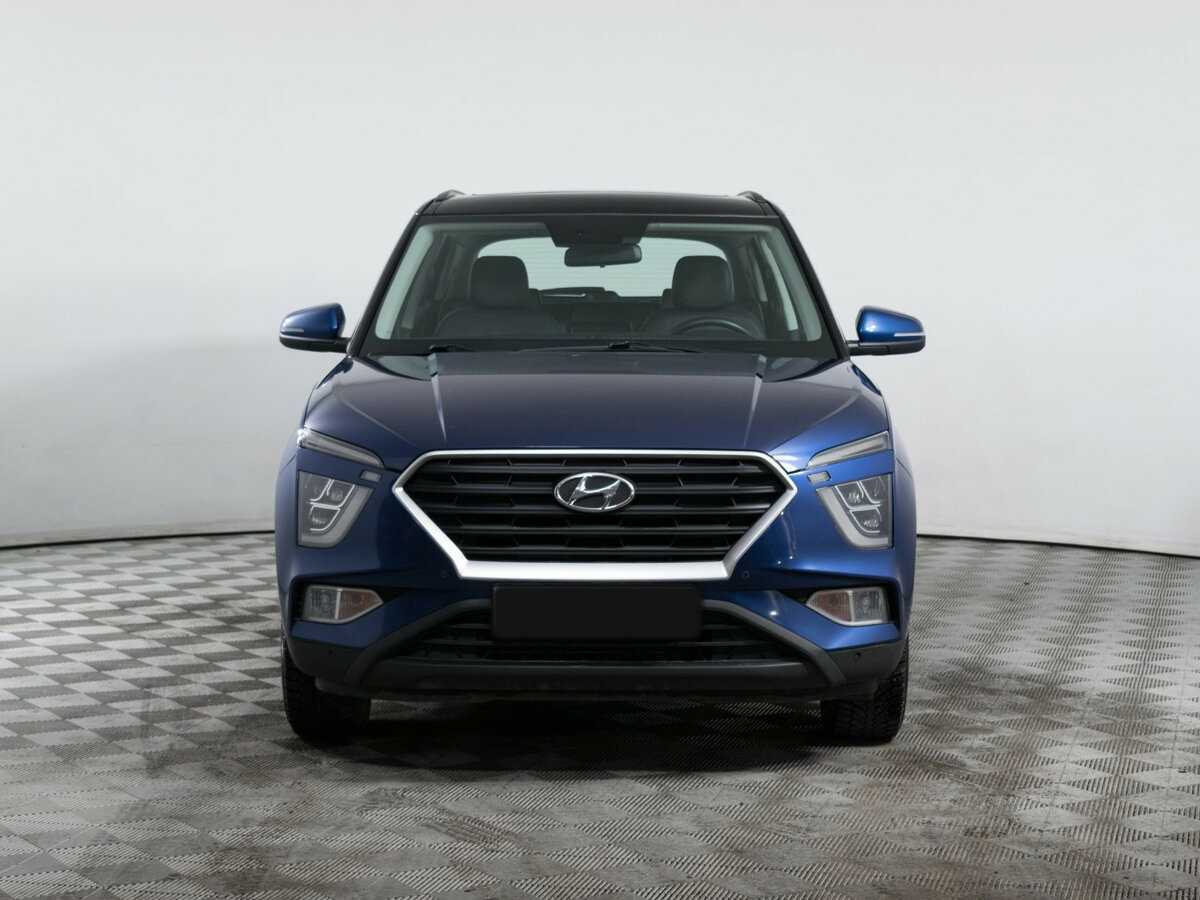 Hyundai Creta, 2021 - 106 000 км. | Фото №2