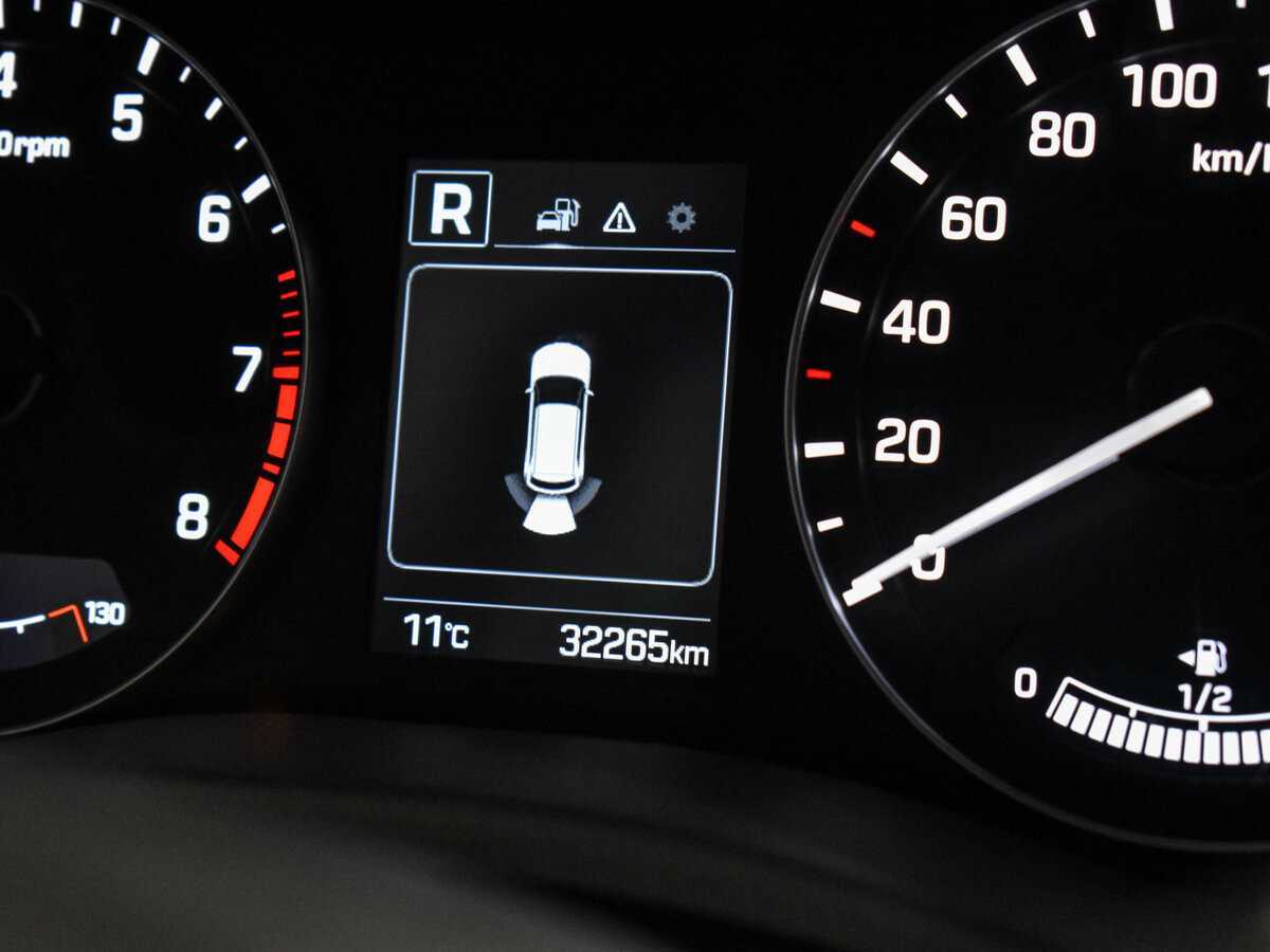 Hyundai Creta, 2018 Фото №18