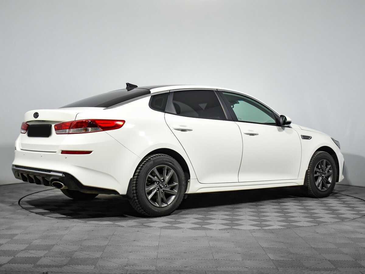 Kia Optima, 2019 - 107 226 км. | Фото №4