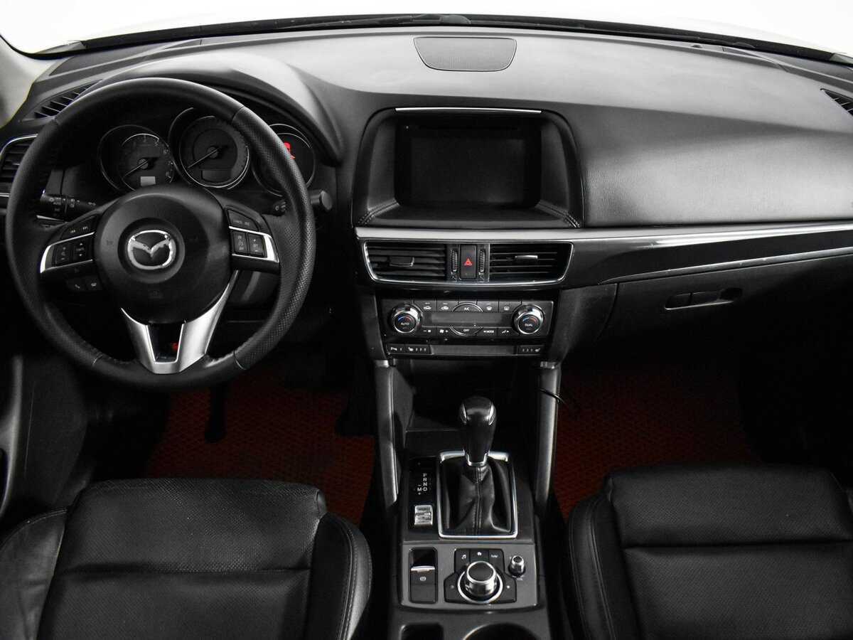 Mazda CX-5, 2015 Фото №18