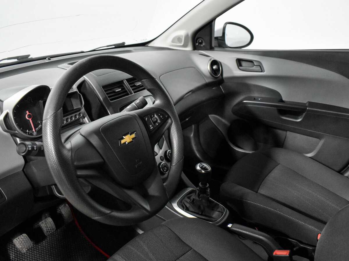 Chevrolet Aveo, 2014 - 67 846 км. | Фото №8
