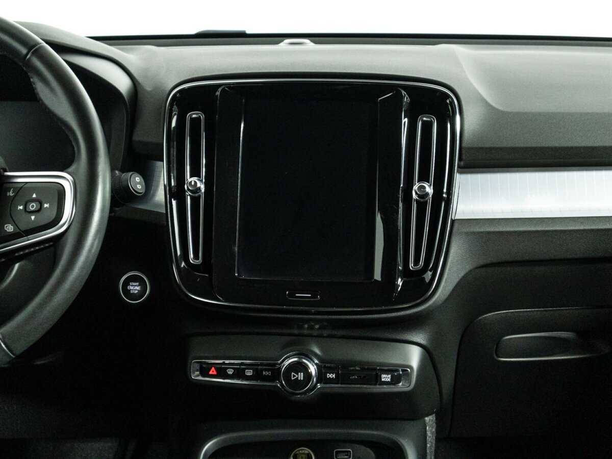 Volvo XC40, 2019 Фото №14