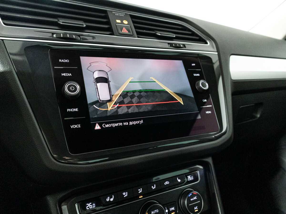 Volkswagen Tiguan, 2017 Фото №17