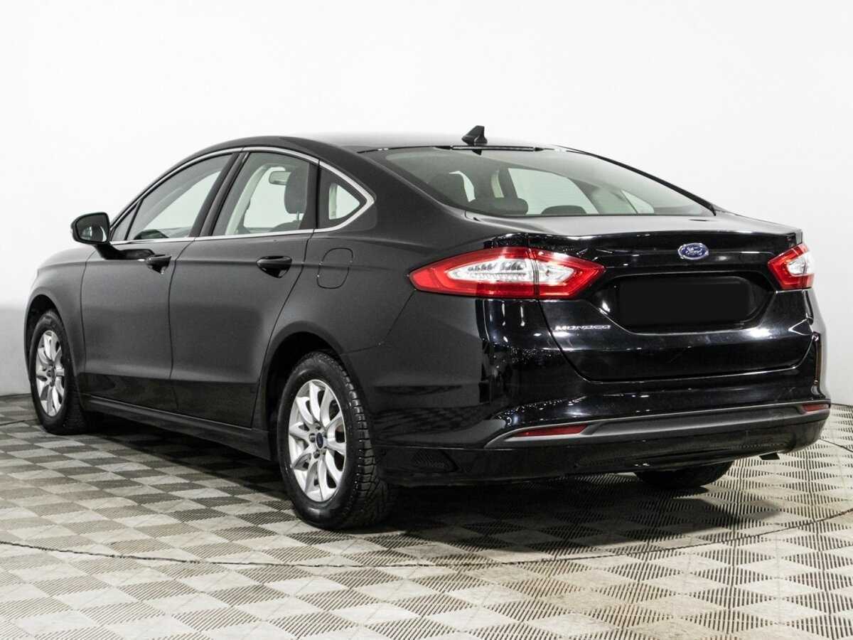 Ford Mondeo, 2018 - 65 460 км. | Фото №7