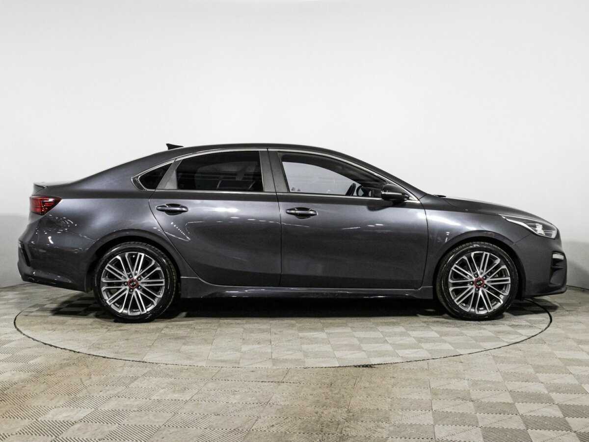 Kia K3, 2020 - 132 450 км. | Фото №4