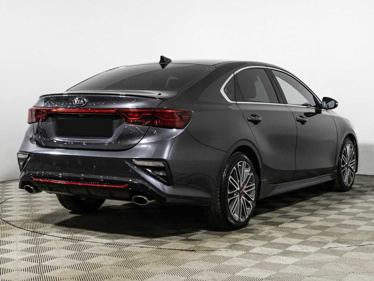 Kia K3, 2020 - 132 450 км. | Фото №5