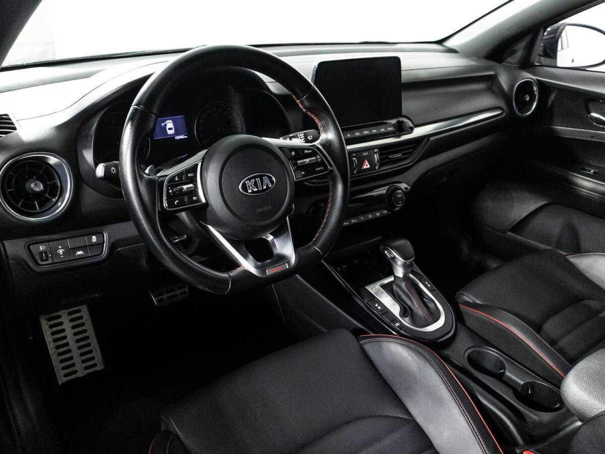 Kia K3, 2020 Фото №11