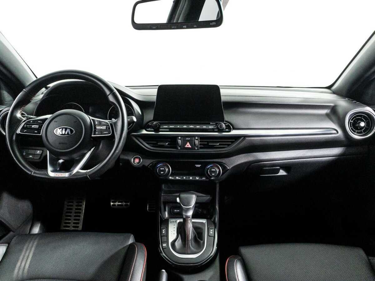 Kia K3, 2020 Фото №13