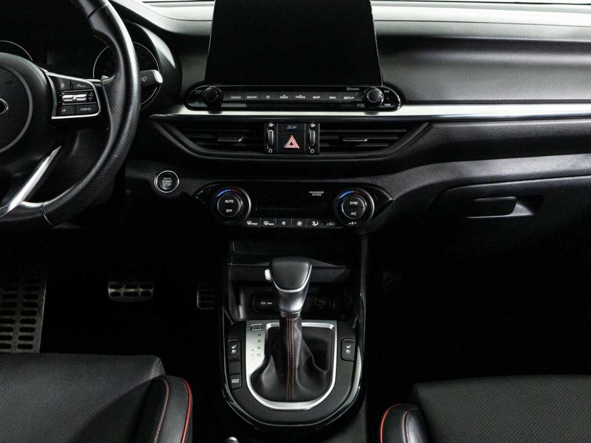 Kia K3, 2020 Фото №14