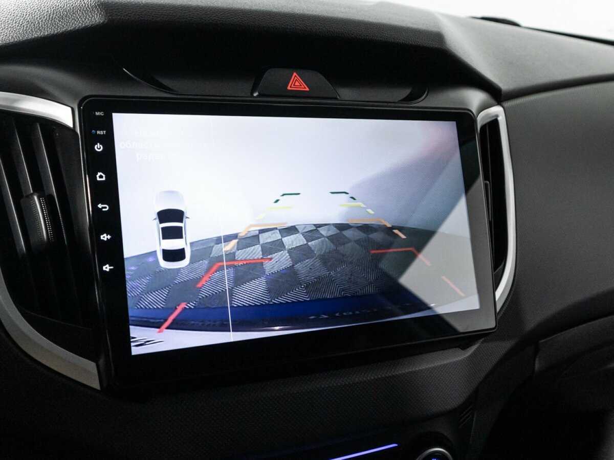 Hyundai Creta, 2020 Фото №17