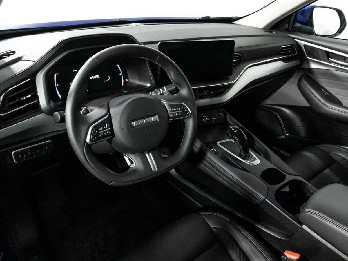 Haval F7x, 2023 Фото №9