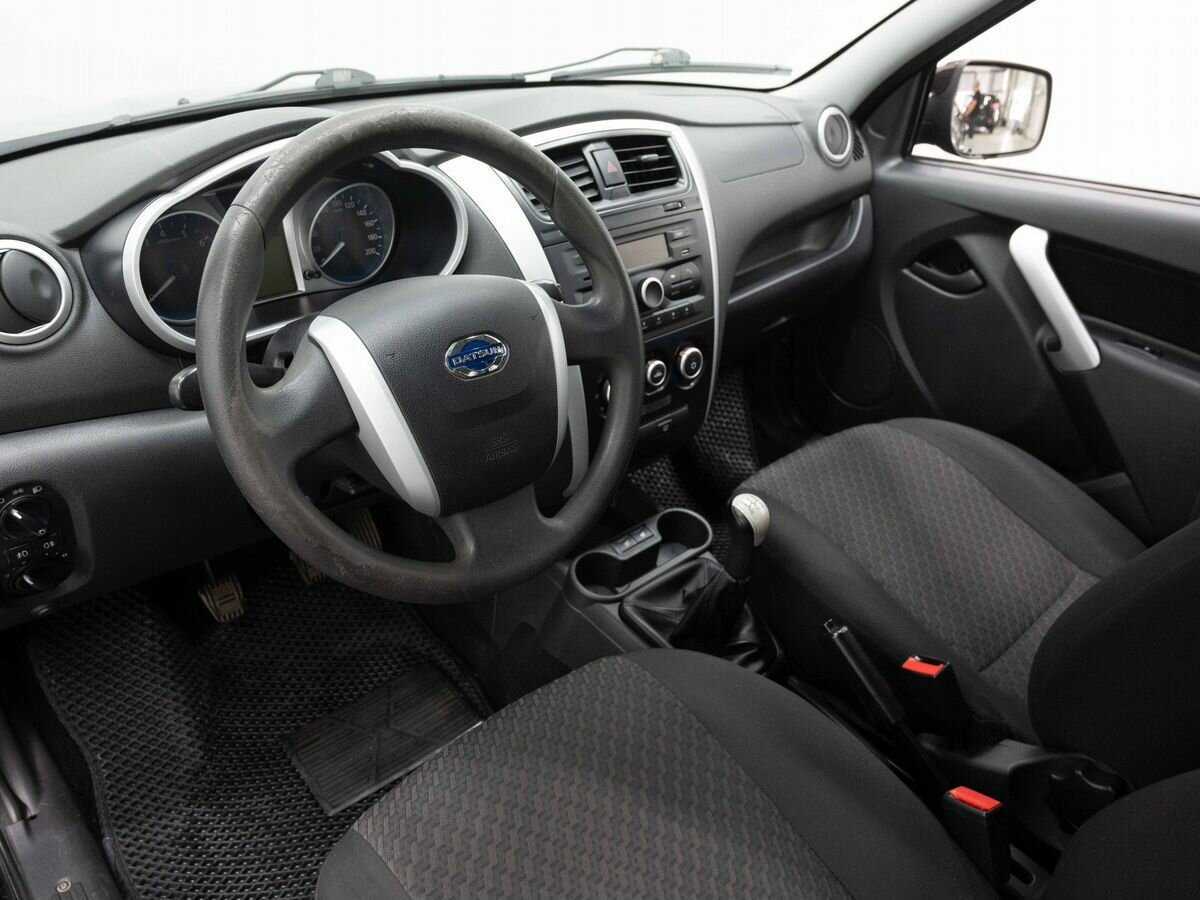 Datsun on-DO, 2016 - 148 192 км. | Фото №7