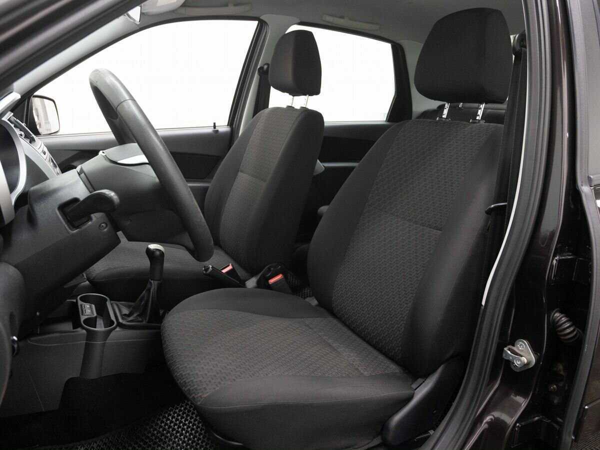 Datsun on-DO, 2016 - 148 192 км. | Фото №8