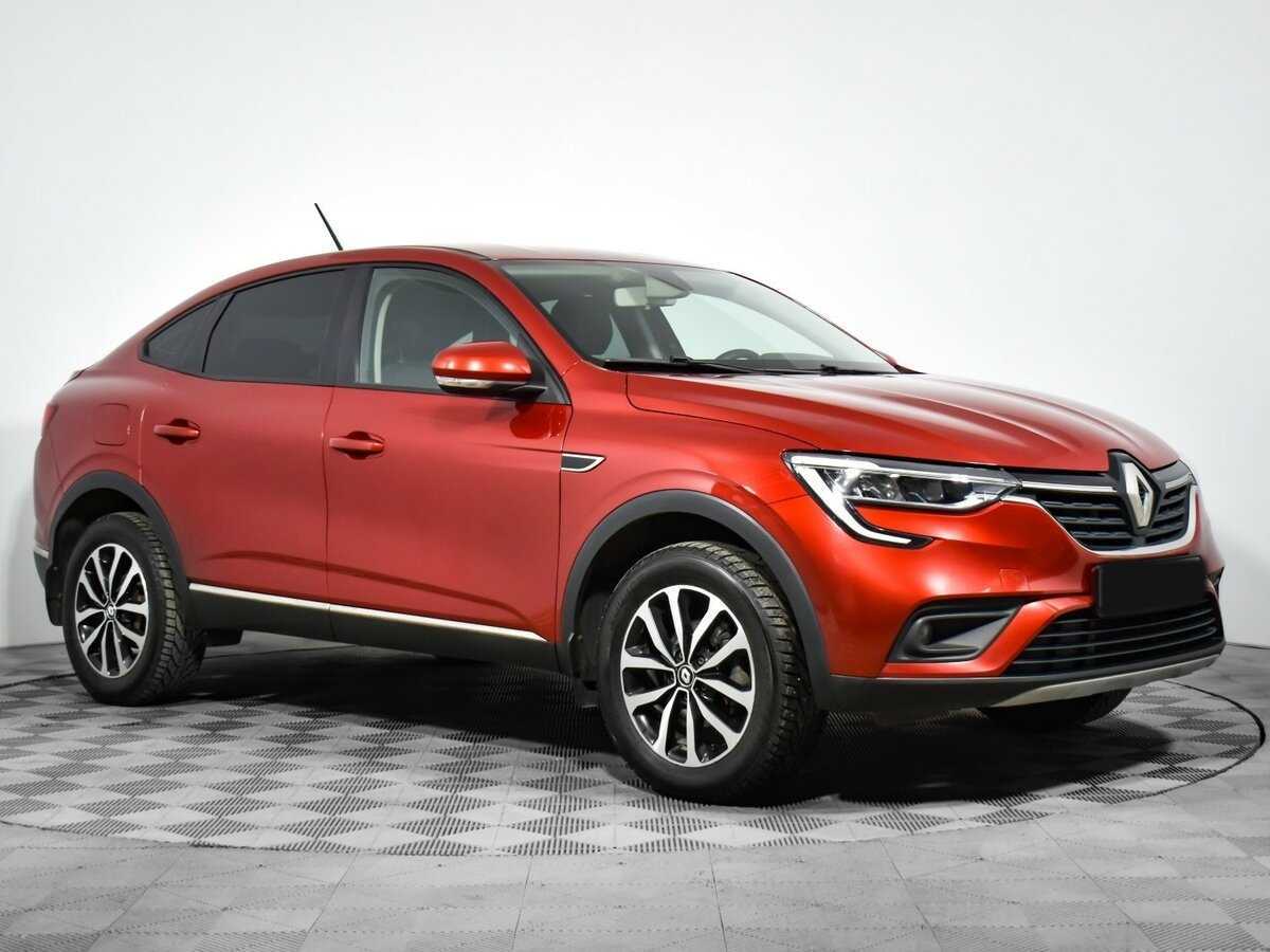 Renault Arkana, 2021 - 57 172 км. | Фото №3