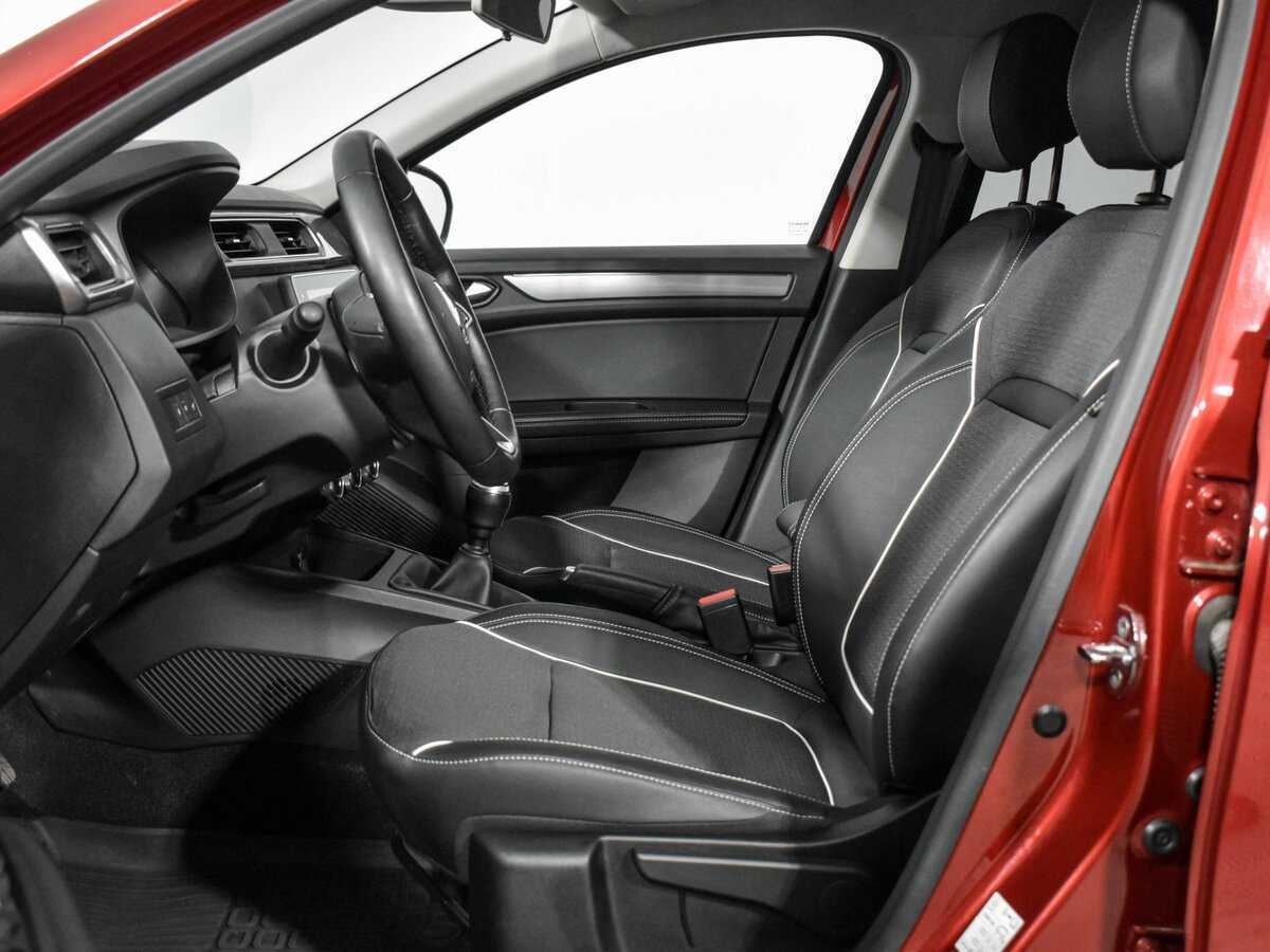 Renault Arkana, 2021 Фото №13