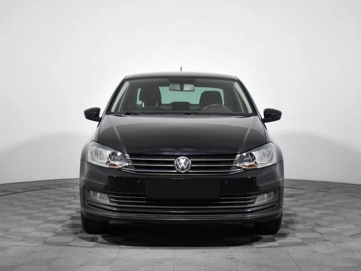 Volkswagen Polo, 2019 - 110 650 км. | Фото №2