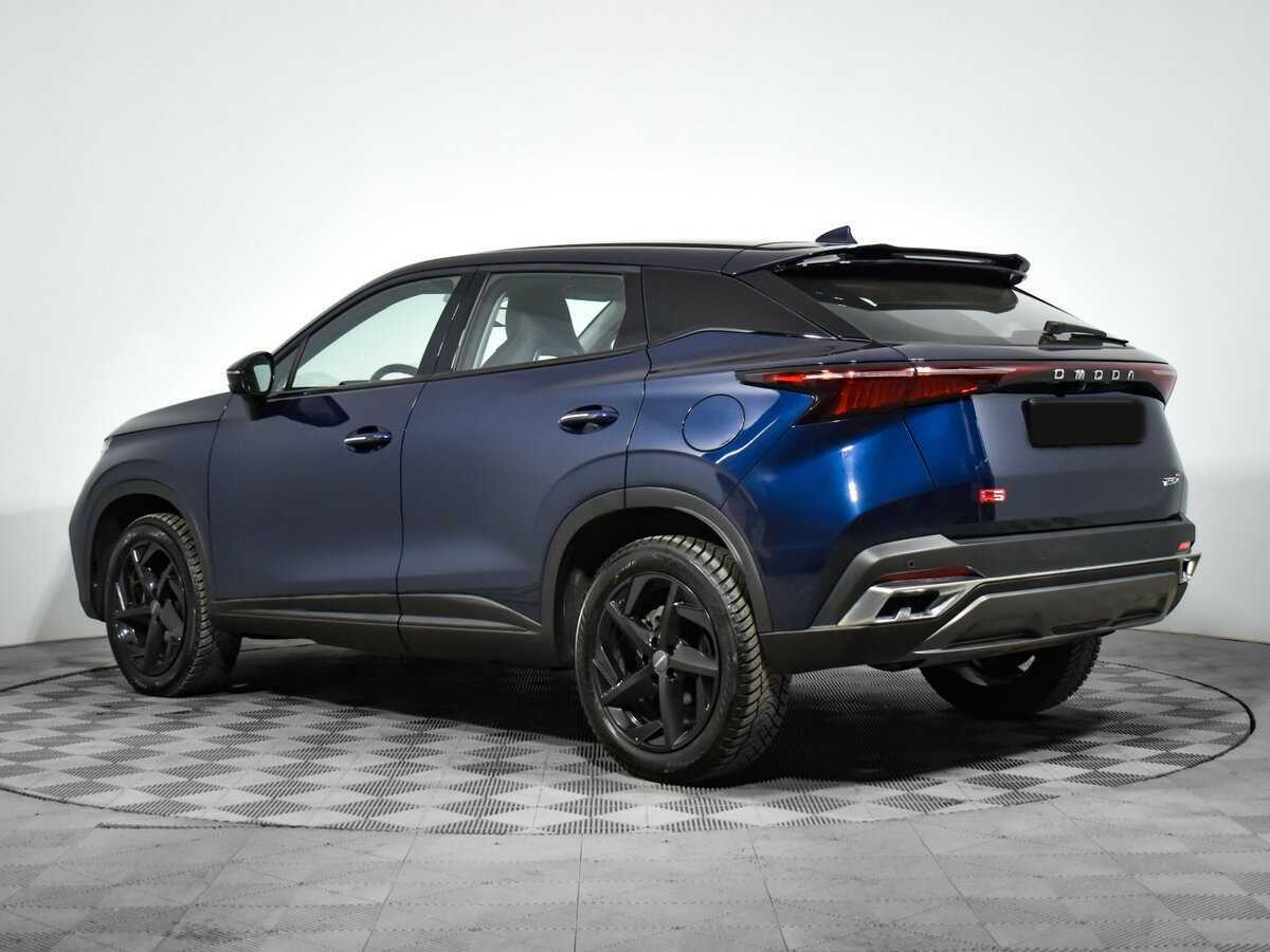 Omoda C5, 2023 - 26 668 км. | Фото №7