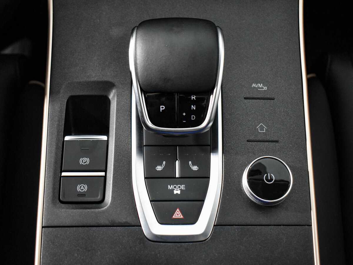 Omoda C5, 2023 Фото №10