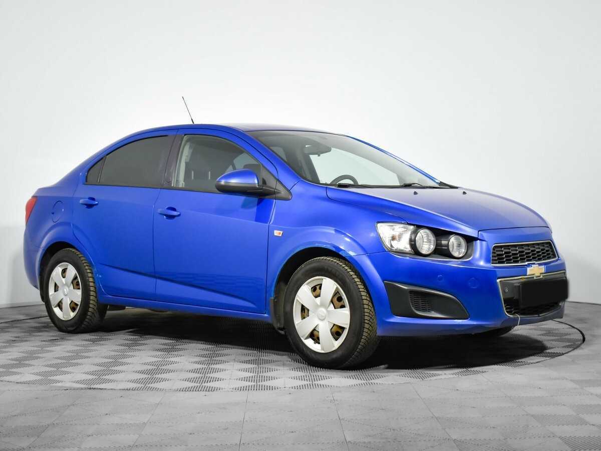 Chevrolet Aveo, 2012 - 163 010 км. | Фото №3