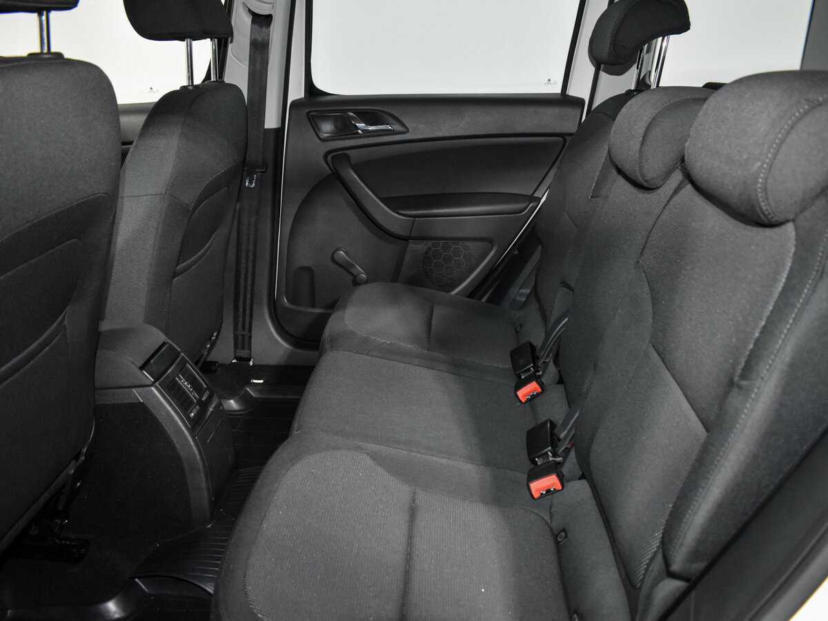 Skoda Yeti, 2015 Фото №12