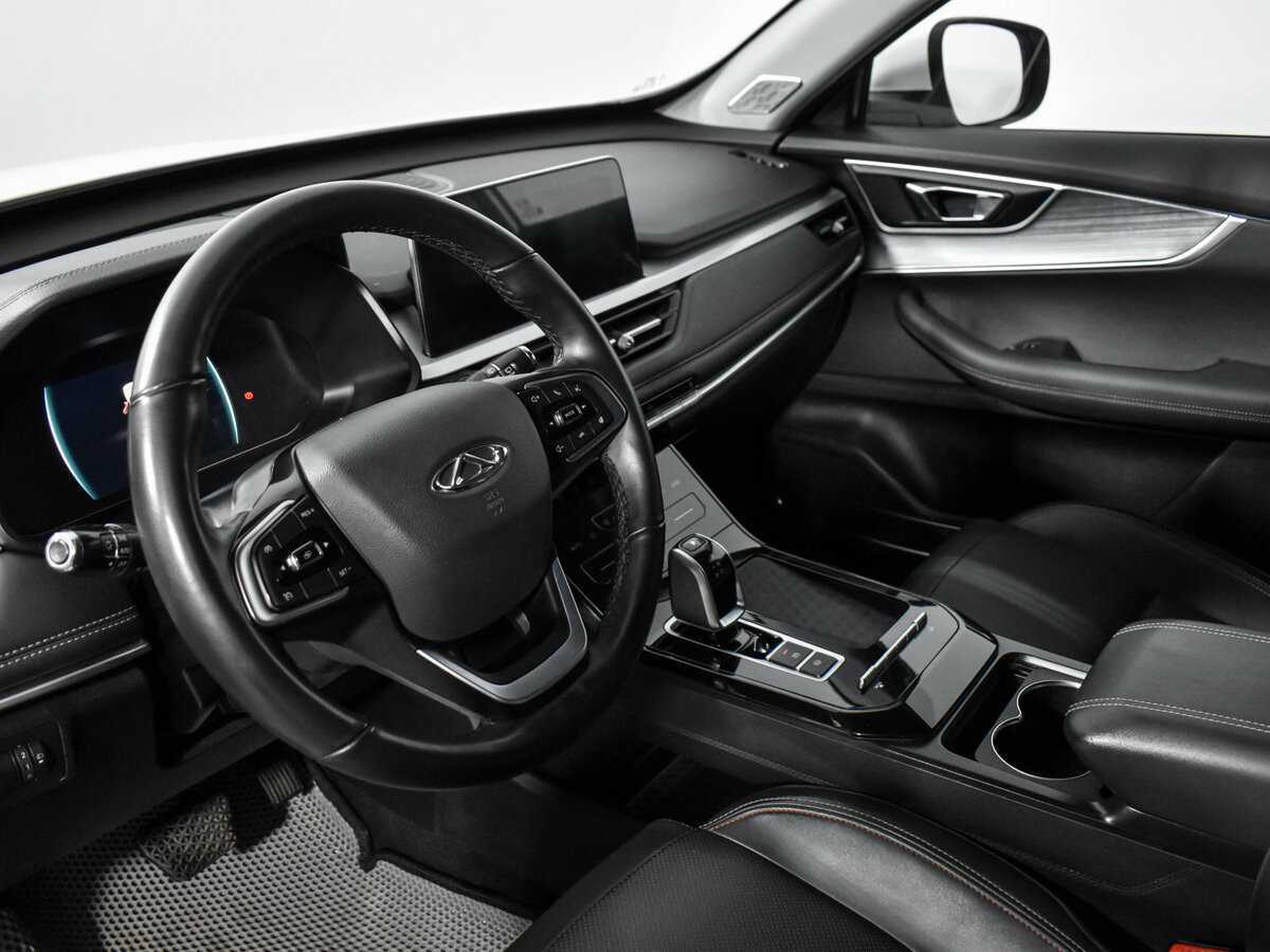 Chery Tiggo 7 Pro, 2022 Фото №9
