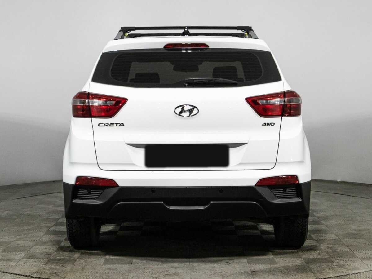 Hyundai Creta, 2021 - 100 156 км. | Фото №6