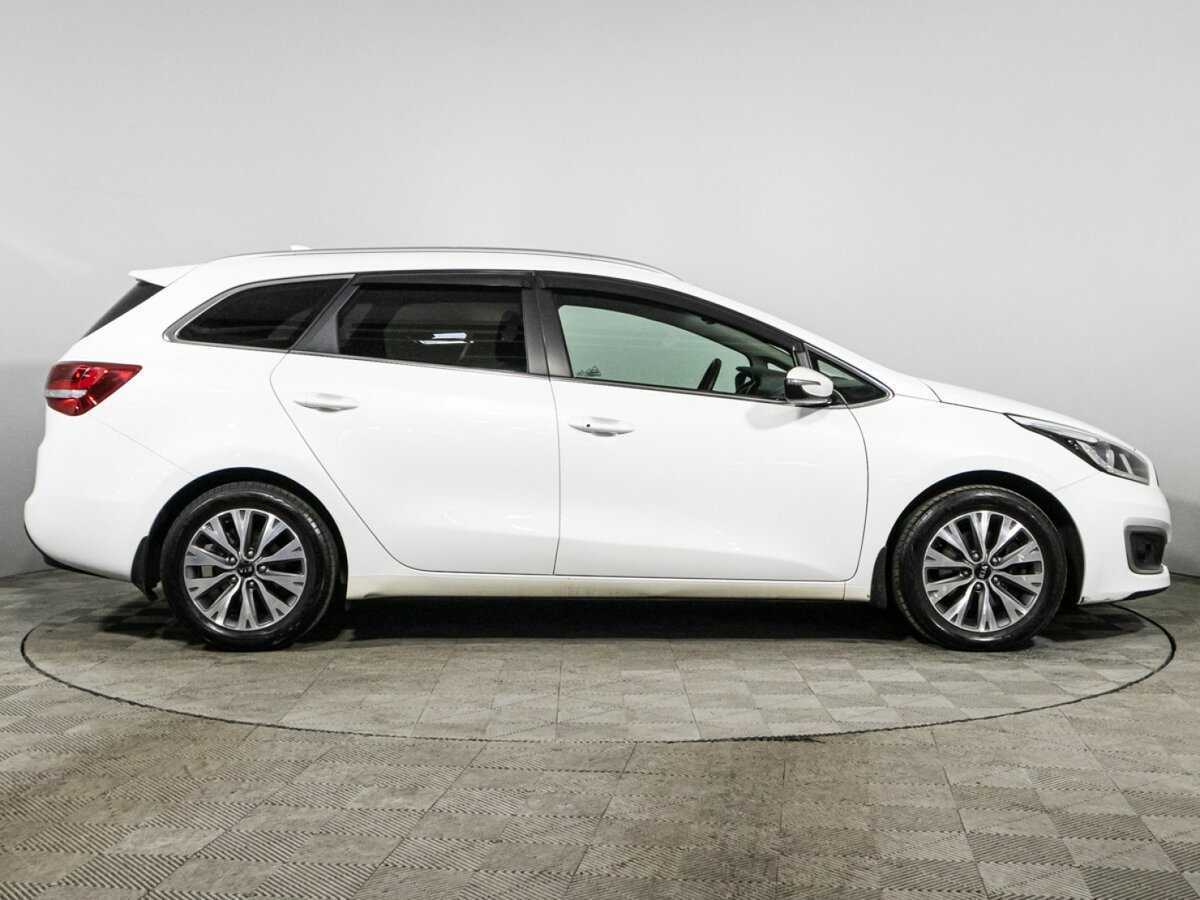 Kia Ceed, 2018 - 85 464 км. | Фото №4