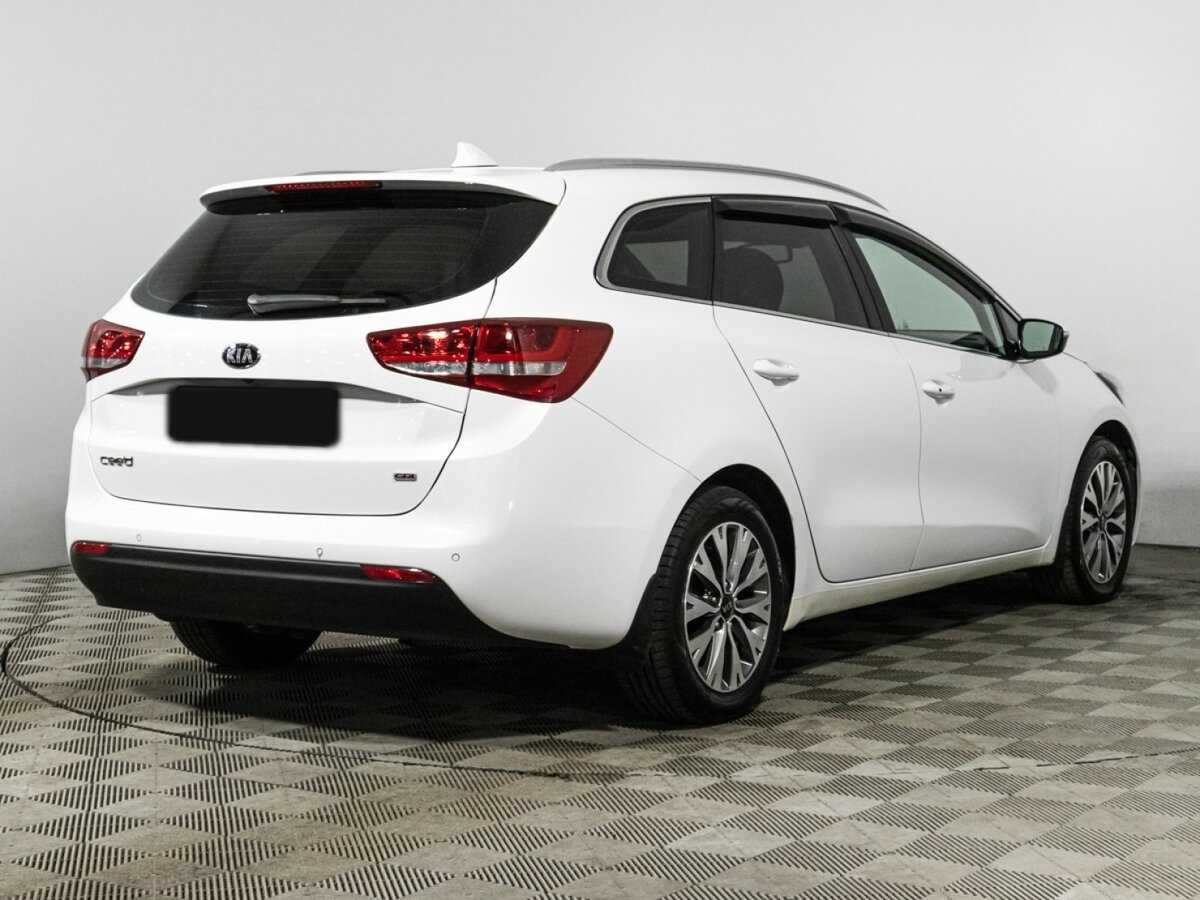 Kia Ceed, 2018 - 85 464 км. | Фото №5