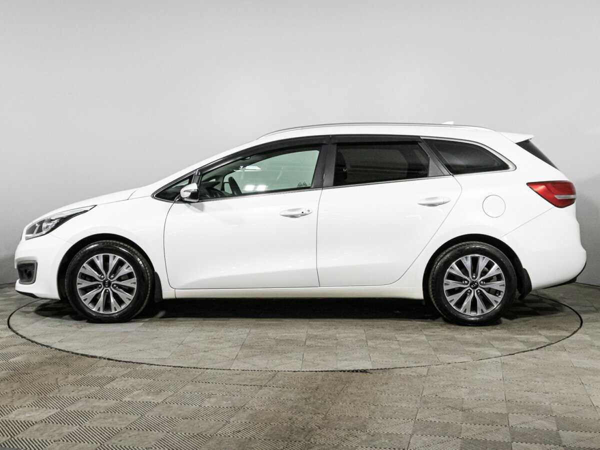 Kia Ceed, 2018 - 85 464 км. | Фото №8