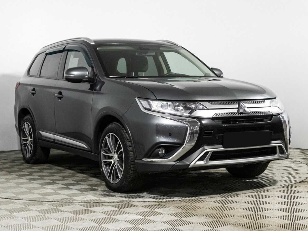 Mitsubishi Outlander, 2019 - 69 248 км. | Фото №3