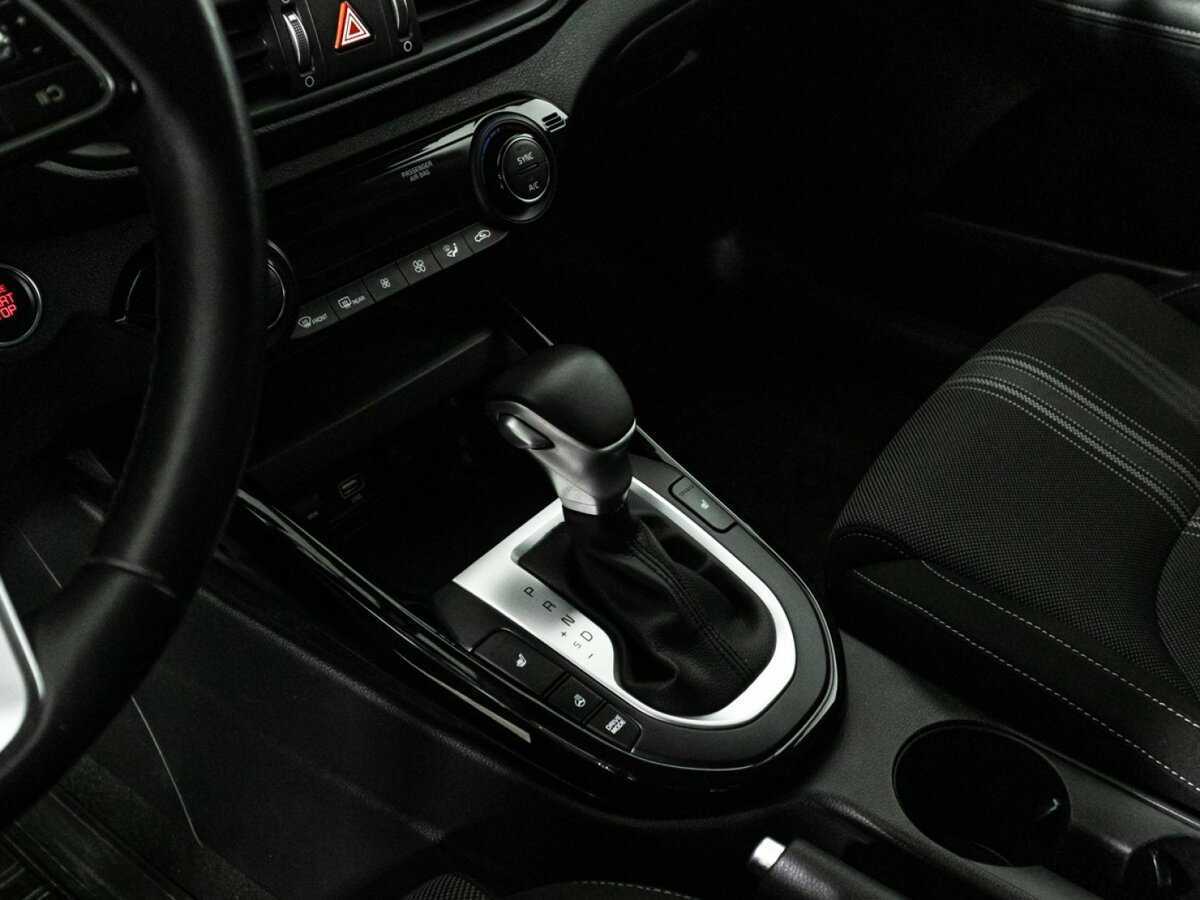 Kia Cerato, 2021 Фото №18