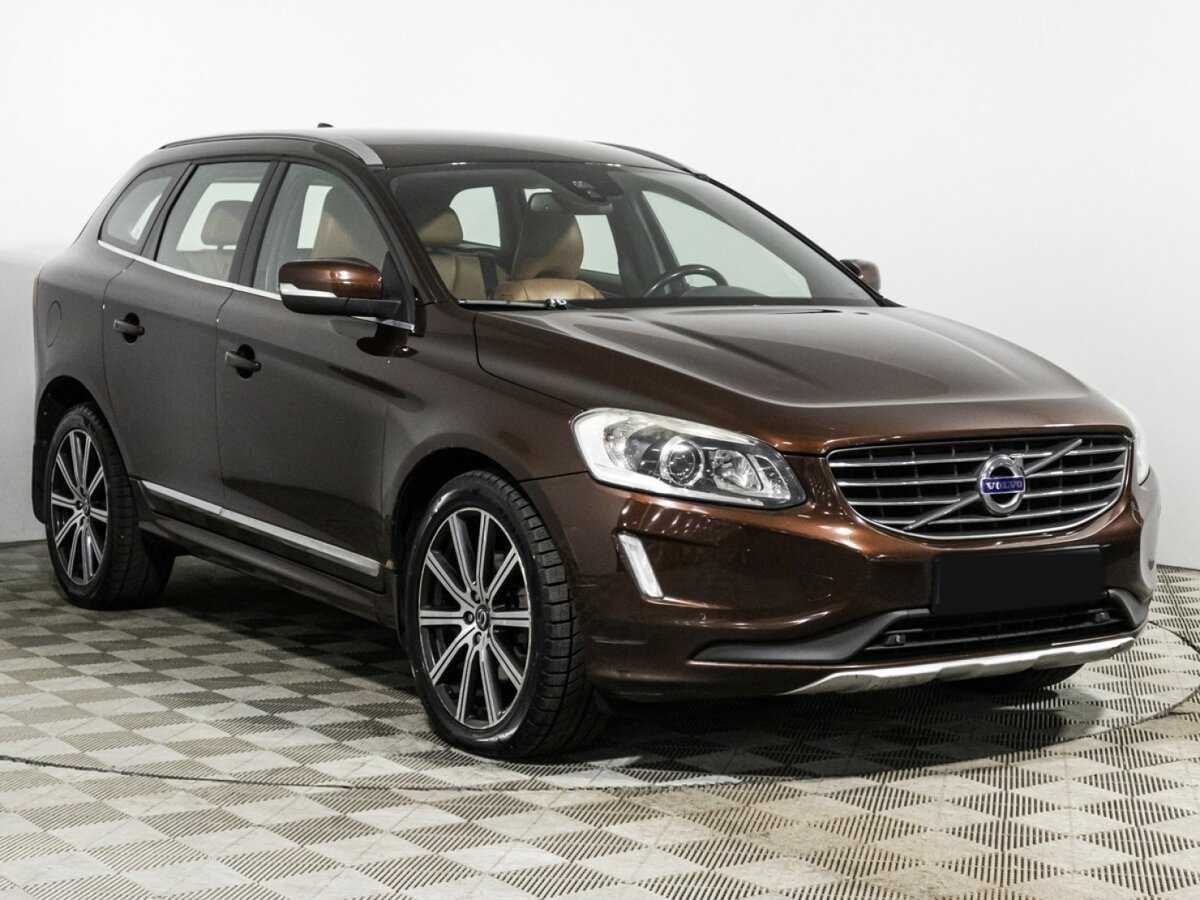 Volvo XC60, 2014 - 187 266 км. | Фото №3