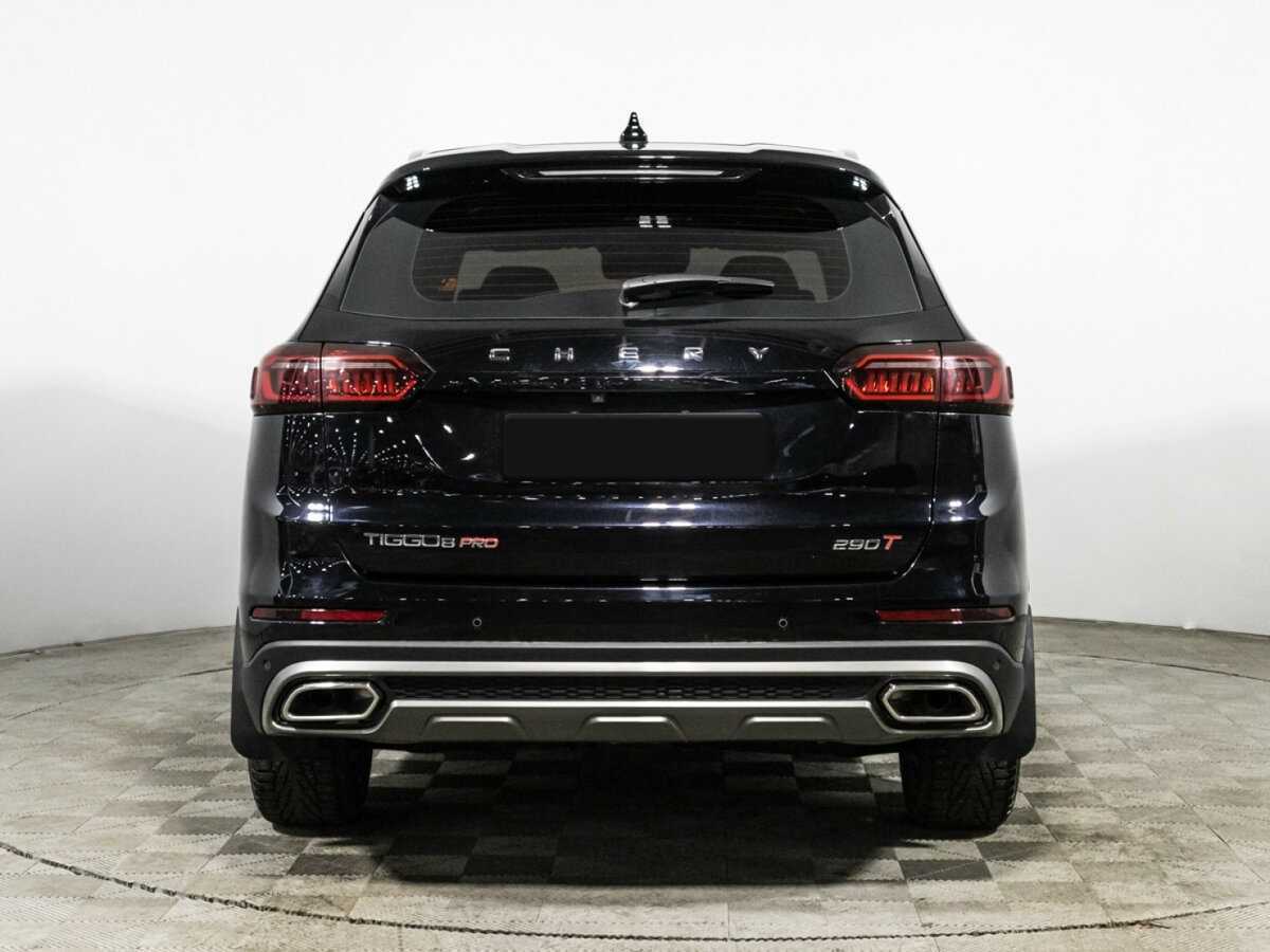 Chery Tiggo 8 Pro, 2023 - 37 494 км. | Фото №6