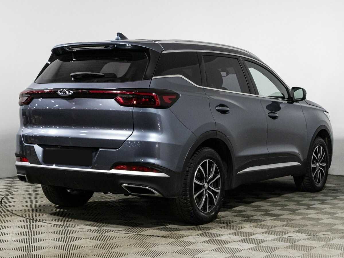 Chery Tiggo 7 Pro, 2020 - 53 568 км. | Фото №5