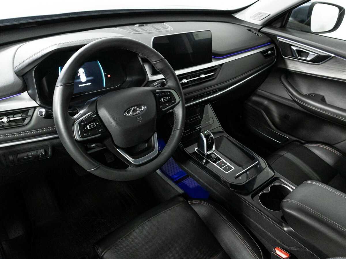 Chery Tiggo 7 Pro, 2020 Фото №11