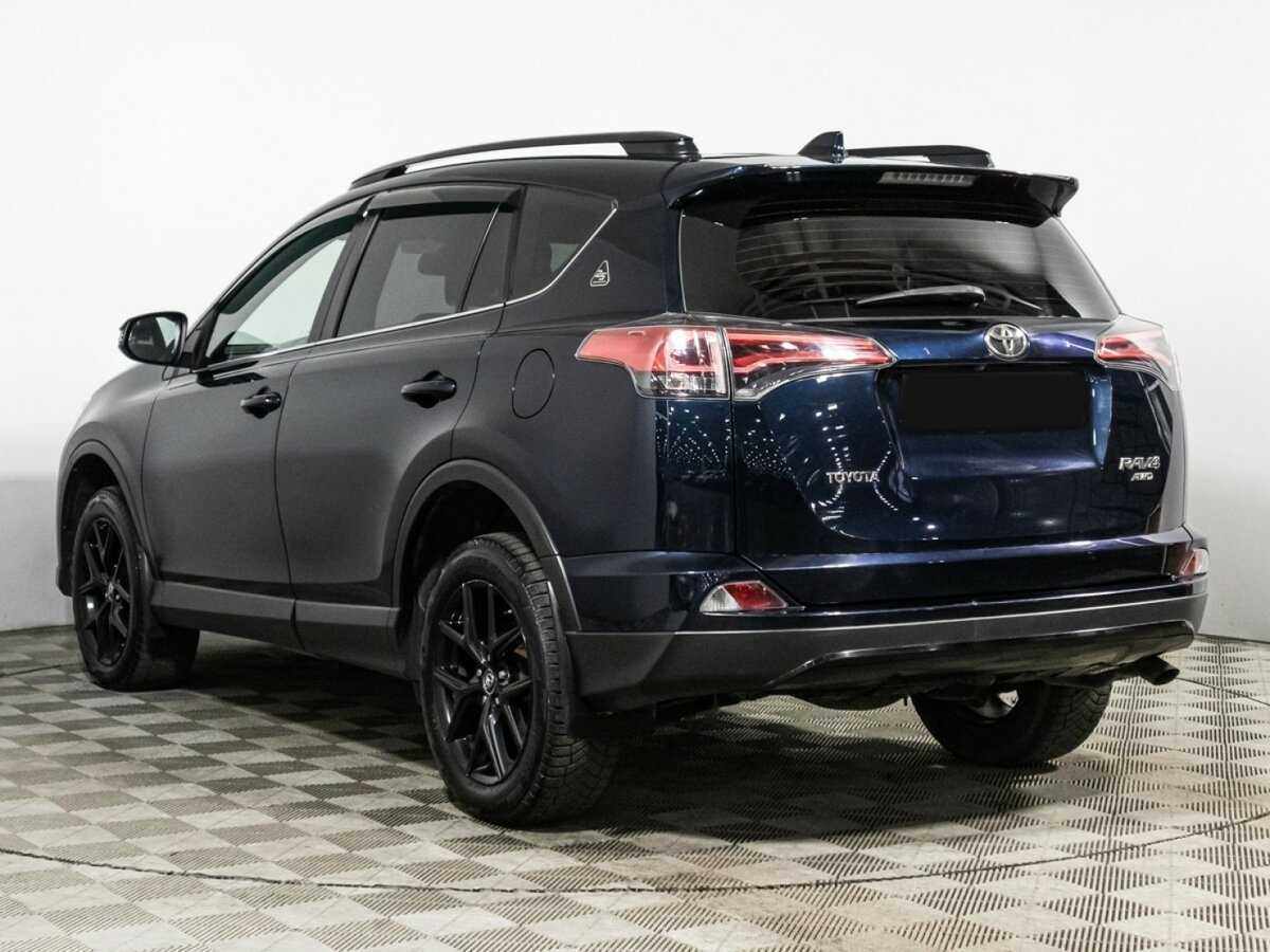 Toyota RAV4, 2019 - 135 650 км. | Фото №7